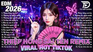 EDM TikTok Hay Nhất 2026 ♫ BXH Nhạc Trẻ Remix Viral Hot Tiktok - Top 15 Bản EDM TRIỆU VIEW Hot Trend