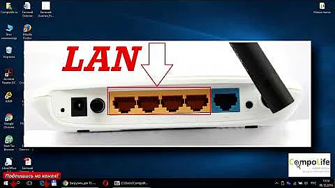 Как перепрошить wifi роутер TP-Link (любая модель)