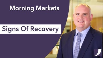 Signs Of Recovery | Chart Of The Week