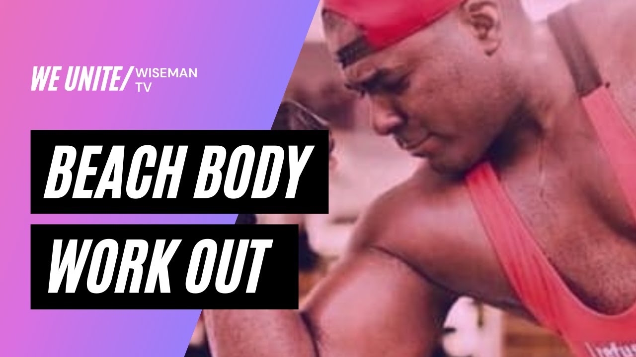 beach body workout YouTube