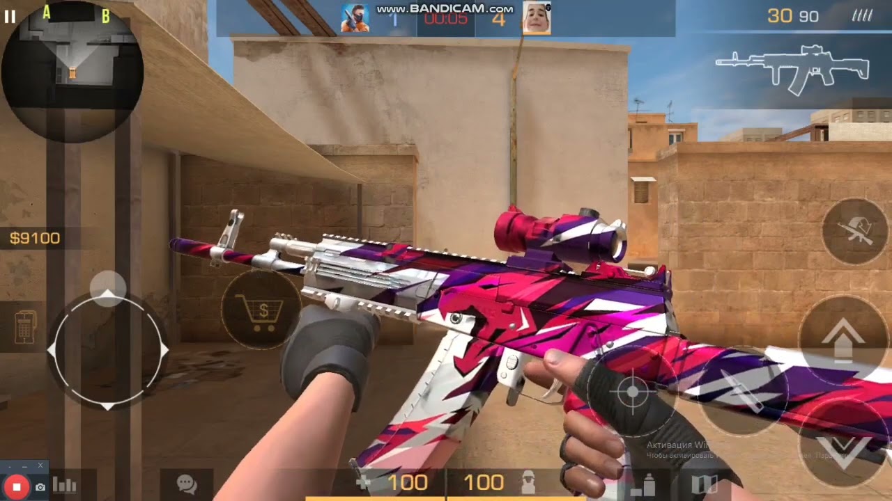 Standoff 2 | Сыграл с подписчиком | ник:smoke