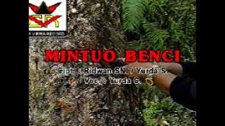 'MINTUO BENCI' berjaya pada masa nya VOC:YURDA.S.   CIP:YURDA.S