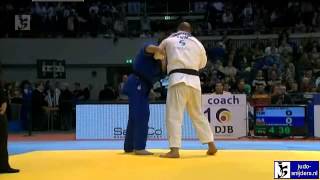 Faicel Jaballah Tun - Aliaksandr Vakhaviak Blr 100Kg