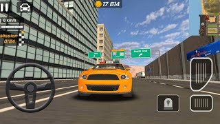 LIVE🛑✅LIVE🔴Police Drift Car Driving Simulator 3D–Best Police Car Chase Video Game
