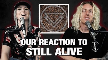 Wyatt and @lindevil React: Still Alive by The Ghost Inside