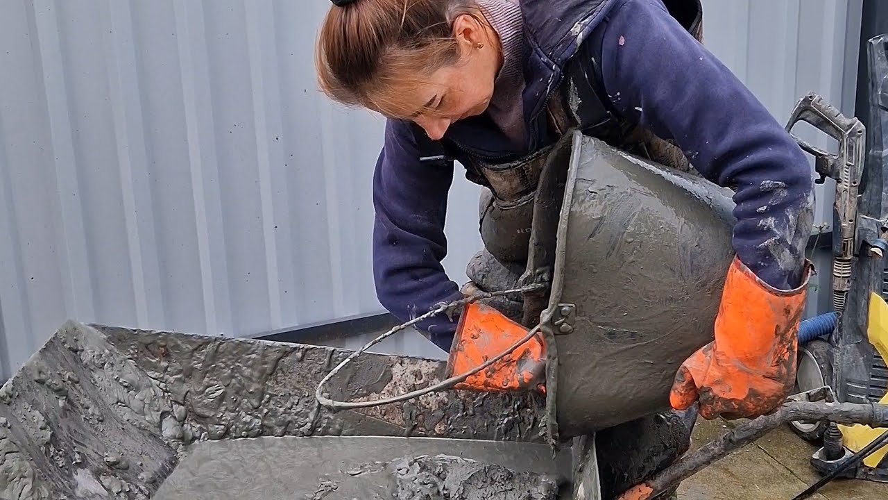 Чистка Узкого Колодца