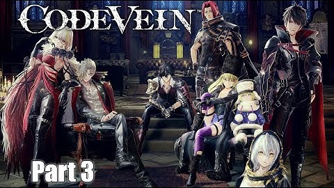 Code Vein - Let