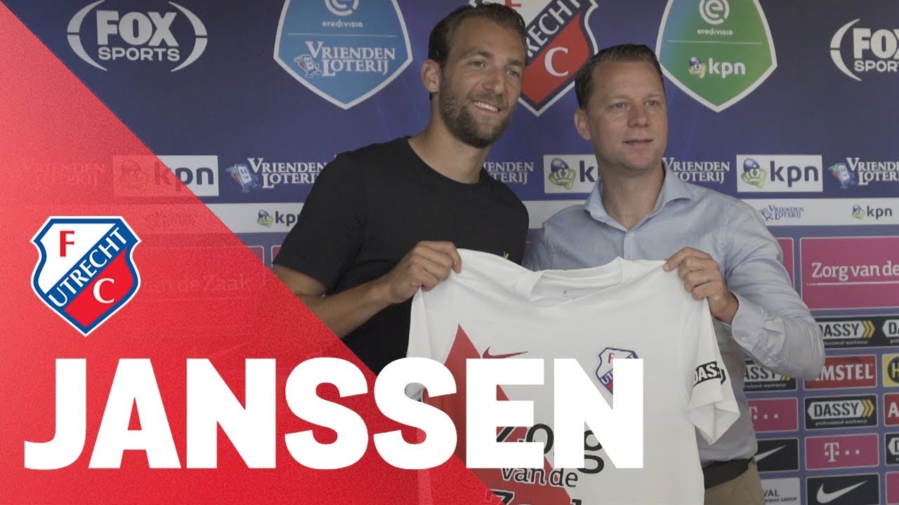 JANSSEN | #OurCaptain2021 eredivisie 2