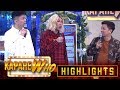 Vice defends himself from Jhong and Vhong's accusations about him and Ion | It's Showtime KapareWHO