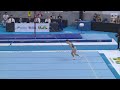 Yuri Guimarães - Solo | Brasileiro de Ginástica Artística 2024
