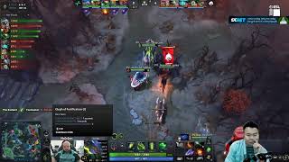 PARIVISION Vs Team Spirit,Bo3, Upper Bracket Final,DreamLeague S29 screenshot 2