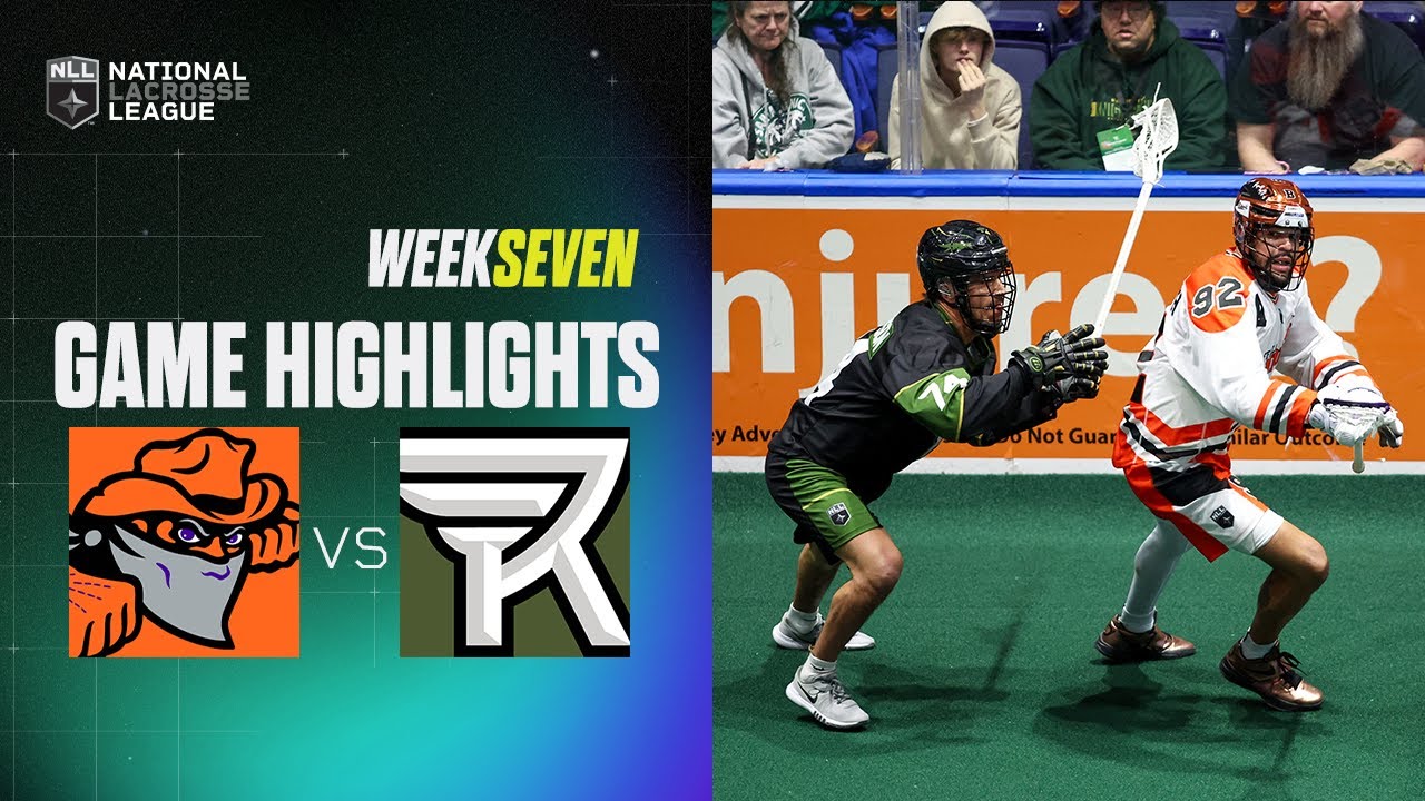 WEEK 7 | BANDITS VS KNIGHTHAWKS