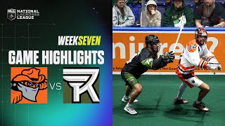 Week 7 Bandits Vs Knighthawks