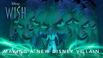 "This Is The Thanks I Get?! Behind The Scenes | Wish | Disney UK