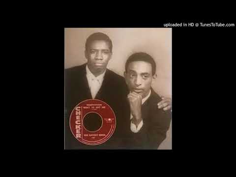 THE KNIGHT BROTHERS - TEMPTATION 'BOUT TO GET ME