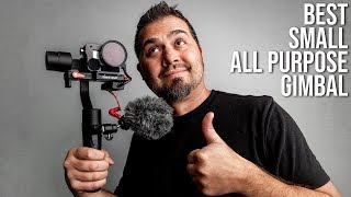Hohem iSteady Multi Gimbal | All Purpose for GoPro, Small Cameras and Phones