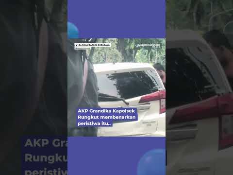 Penangkapan Pelaku Curanmor