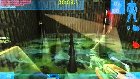 PRO PLATFORMING - Unreal Tournament 99