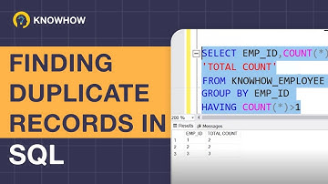 Dubbele records in SQL Server: hoe u ze kunt vinden en verwerken