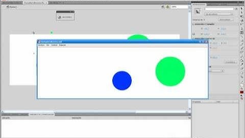 Detectar colisión entre círculos AS3. Respuesta tuTeam