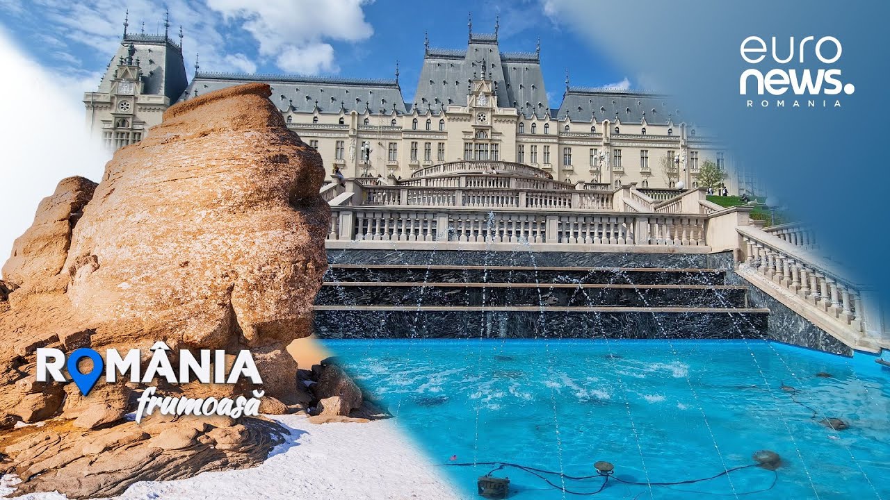 România frumoasă în Iași – orașul celor șapte coline