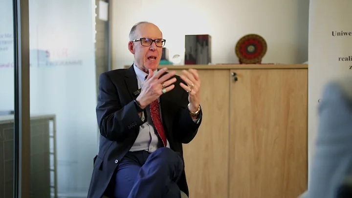 Beyond Europe 2025 – A.I. in International Relations and Communication | Prof. Ross Harrison