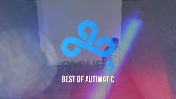 CS:GO Fragmovie: Best of Autimatic (Cloud9)
