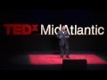 It's time to invest in non-profits with impact: Michael Smith at TEDxMidAtlantic