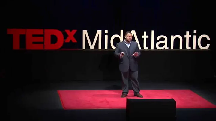 It's time to invest in non-profits with impact: Michael Smith at TEDxMidAtlantic