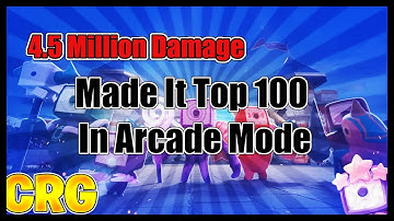 Made it top 100 in Arcade Mode Random Dice Wars