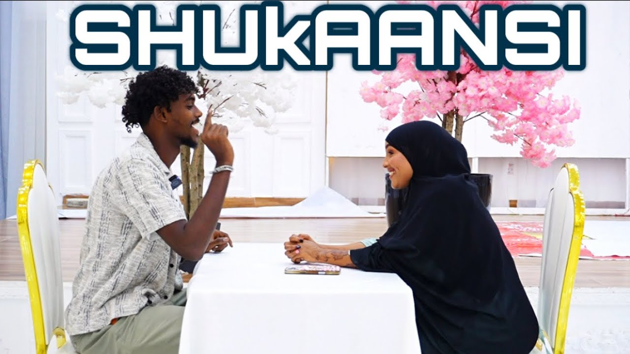 SHUKAANSI 3 WIIL AYAA U BALAMIYAY DOOQAGA KALA BAX 