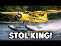 The Plane That Turns Lakes Into Runways