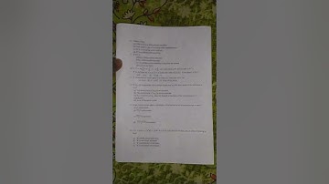 Differential Geometry (M.Sc, II-Semester) Math Question, Sambalpur University 2023