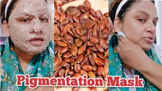 Best face mask for Pigmentation and Glowing Skin | Cooking with Sultana