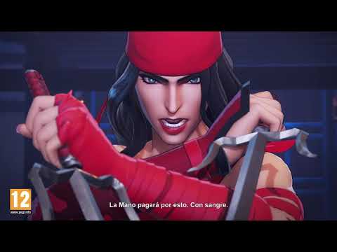 Tráiler de Marvel Ultimate Alliance 3: The Black Order