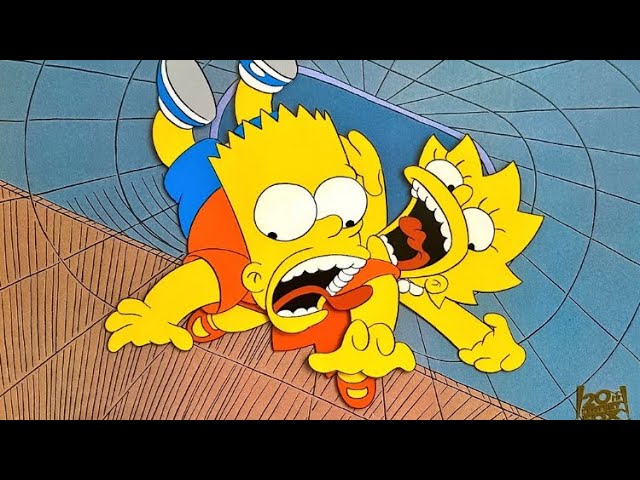 The Simpsons and Me: Treehouse of Horror V - YouTube