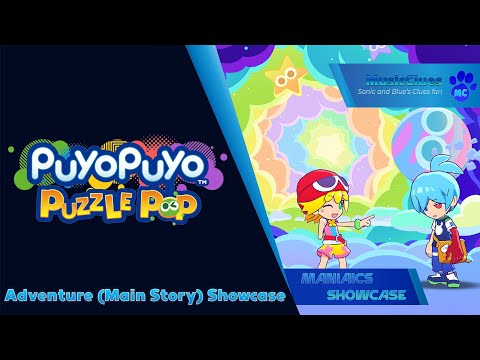 Puyo Puyo Puzzle Pop | The Grand Finale and Credits | Full Episode - YouTube