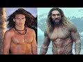 Jason Momoa's Incredible Transformation from Childhood to Aquaman at 39 🌟