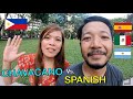 CHAVACANO Vs Spanish : How Similar Are These Languages?