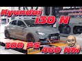i30N 2.0 Turbo von Hyundai mit 300 PS / 460 Nm und Bobang Sound Modus dank Chiptuningforyou