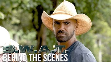 S.W.A.T. | Behind the Scenes Season 5 Premiere in Mexico