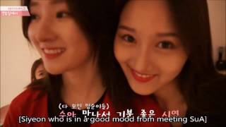 [ENG SUB] MINX Episode 1 (In the Practice Room)