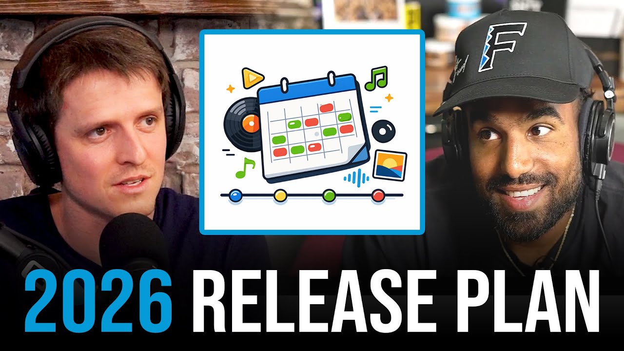 Guarda The ULTIMATE Release Strategy for Indie Artists in 2026 (Futuristic Explains) su YouTube Guarda The ULTIMATE Release Strategy for Indie Artists in 2026 (Futuristic Explains) su YouTube