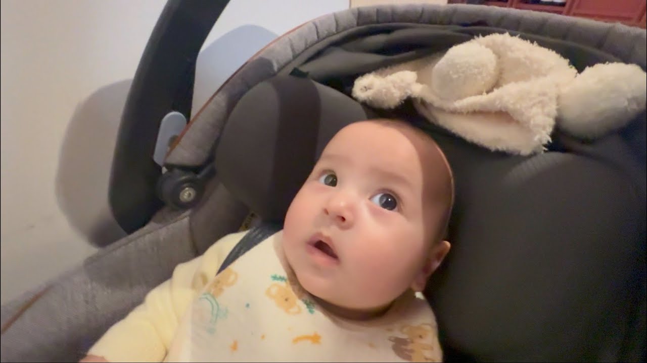 Our Italian-Chinese mixed race baby in Milan Chinatown for the First Time  歐洲物價可怕！帶混血寶寶第一次在米蘭唐人街吃中餐