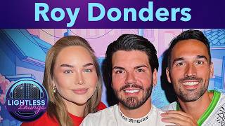 Roy Donders over vader zijn, opgroeien in de spotlight en nieuwe real-life soap? - Lightless Lounge