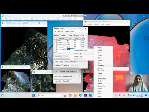 Klasifikasi Terbimbing (Superviset