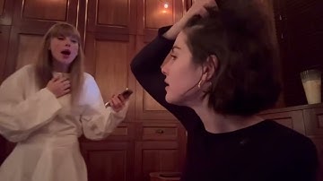 gracie abrams and taylor swift writing us (ft benji and a fire)