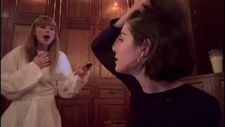 Download lagu gracie abrams and taylor swift writing us (ft benji and a fire)