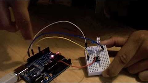 Beginner Arduino Project: Pattern repeating LED