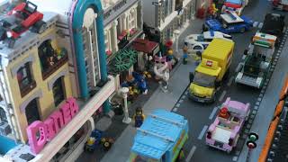 First LEGO City Tour!